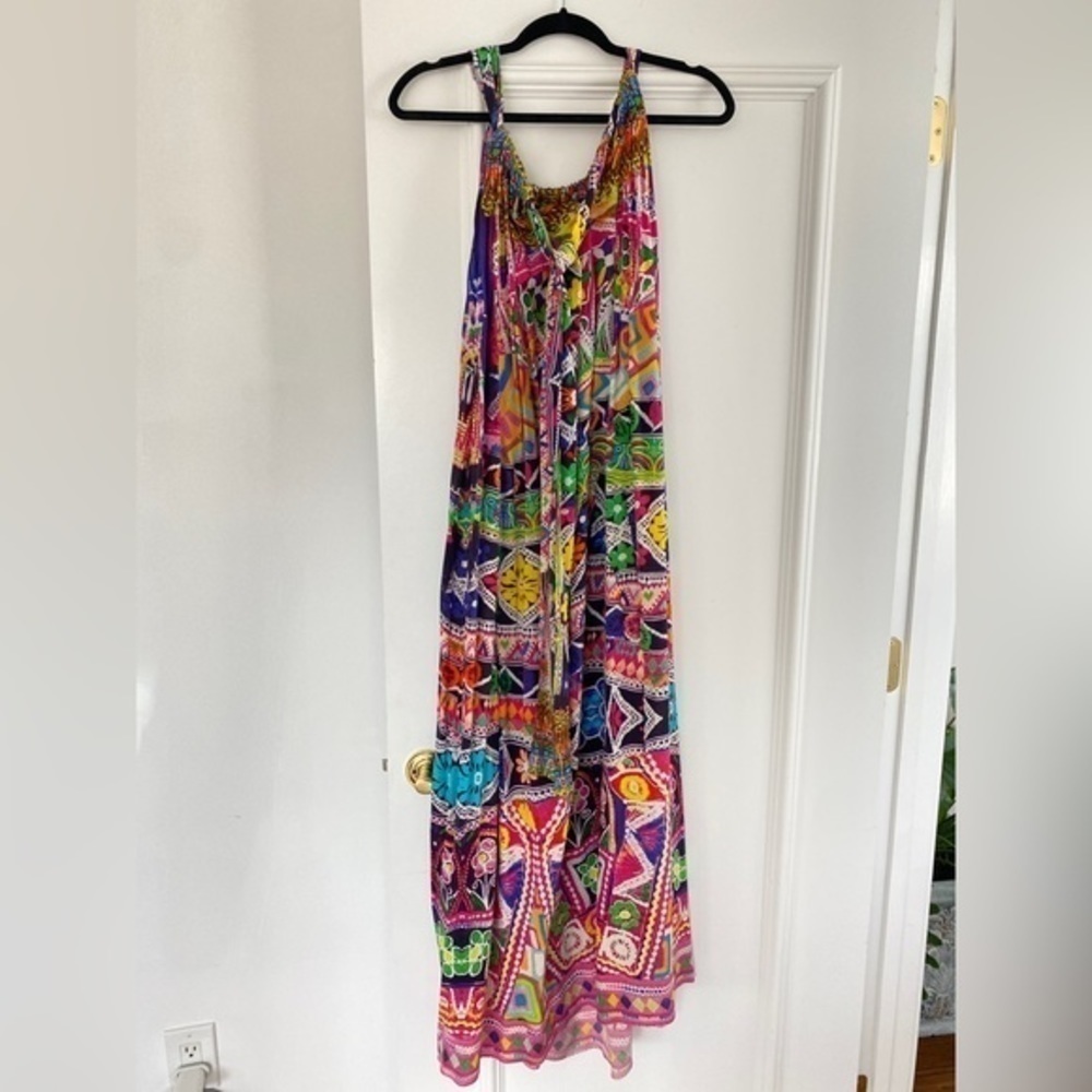 ⚡️Stunning Camilla Franks Monteras Drawstring Dress - One size - Picture 3 of 8